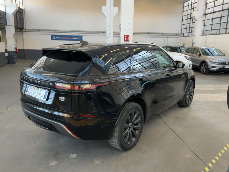 Land Rover Range Rover Velar D200 Mild-Hybrid R-Dynamic 2021 – снимка 8