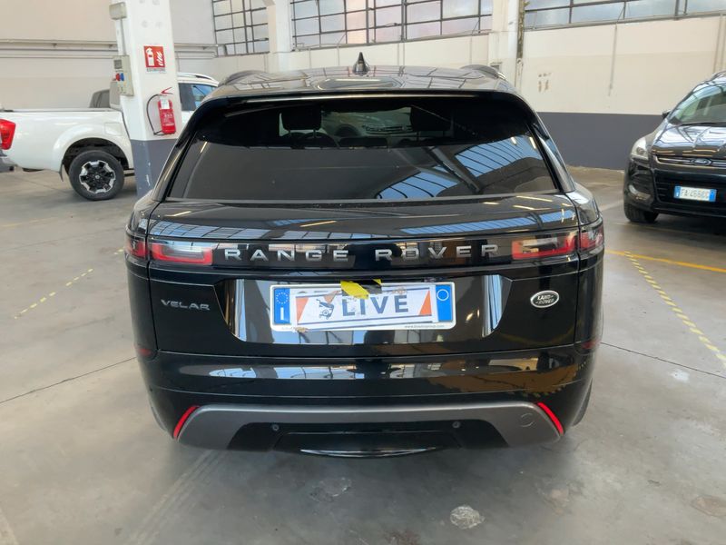 Land Rover Range Rover Velar D200 Mild-Hybrid R-Dynamic 2021 – снимка 7