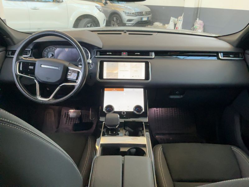 Land Rover Range Rover Velar D200 Mild-Hybrid R-Dynamic 2021 – снимка 17