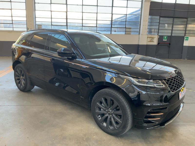 Land Rover Range Rover Velar D200 Mild-Hybrid R-Dynamic 2021 – снимка 12