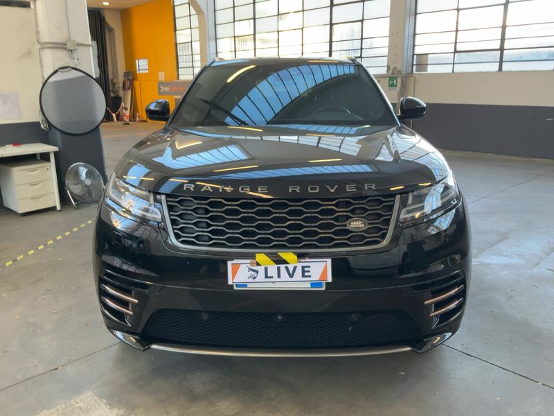 Land Rover Range Rover Velar D200 Mild-Hybrid R-Dynamic 2021 – снимка 14