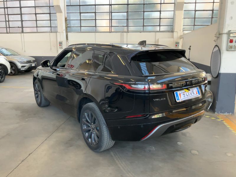 Land Rover Range Rover Velar D200 Mild-Hybrid R-Dynamic 2021 – снимка 6