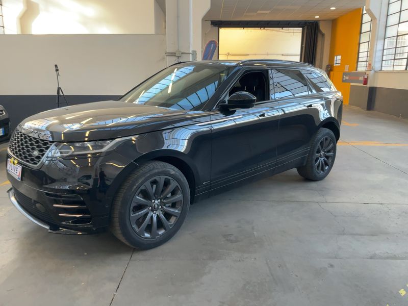 Land Rover Range Rover Velar D200 Mild-Hybrid R-Dynamic 2021 – снимка 1