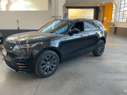 Land Rover Range Rover Velar D200 Mild-Hybrid R-Dynamic 2021 – снимка 1