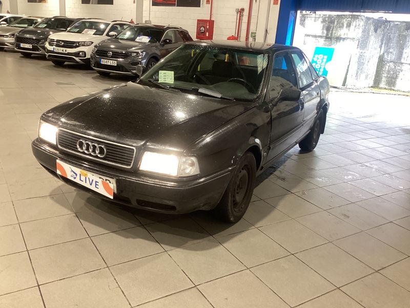 Audi 80 1.9 TDI Europa 1993 – снимка 1