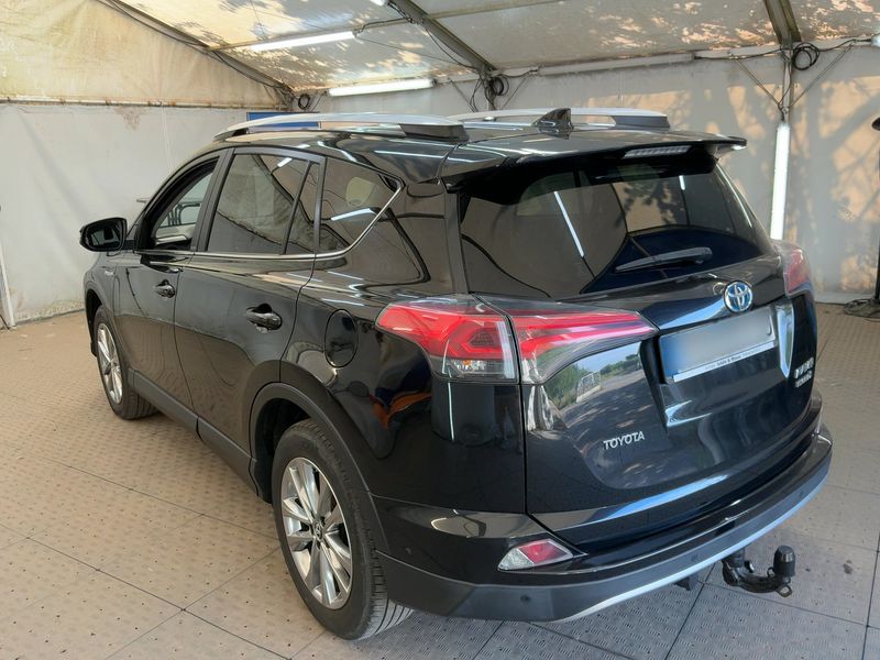 Toyota RAV 4 2.5 Hybrid Edition-S+ 2017 – снимка 6