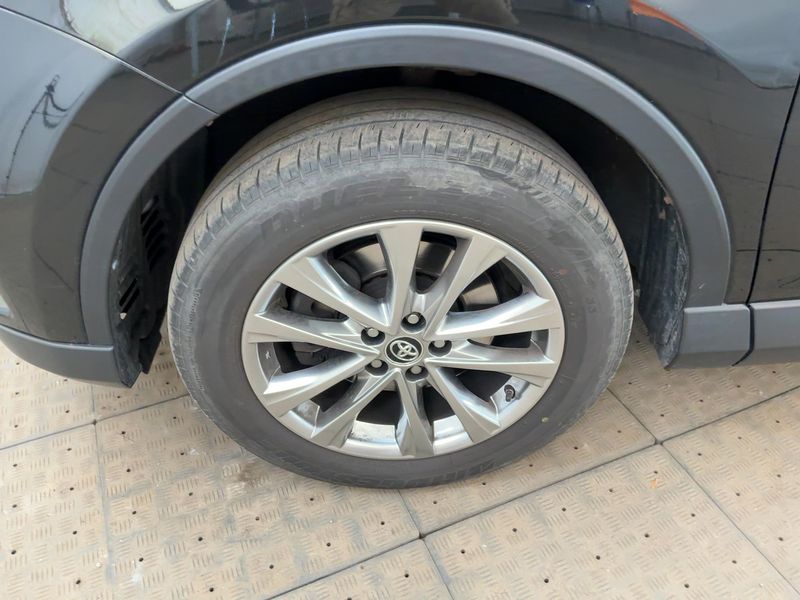 Toyota RAV 4 2.5 Hybrid Edition-S+ 2017 – снимка 3