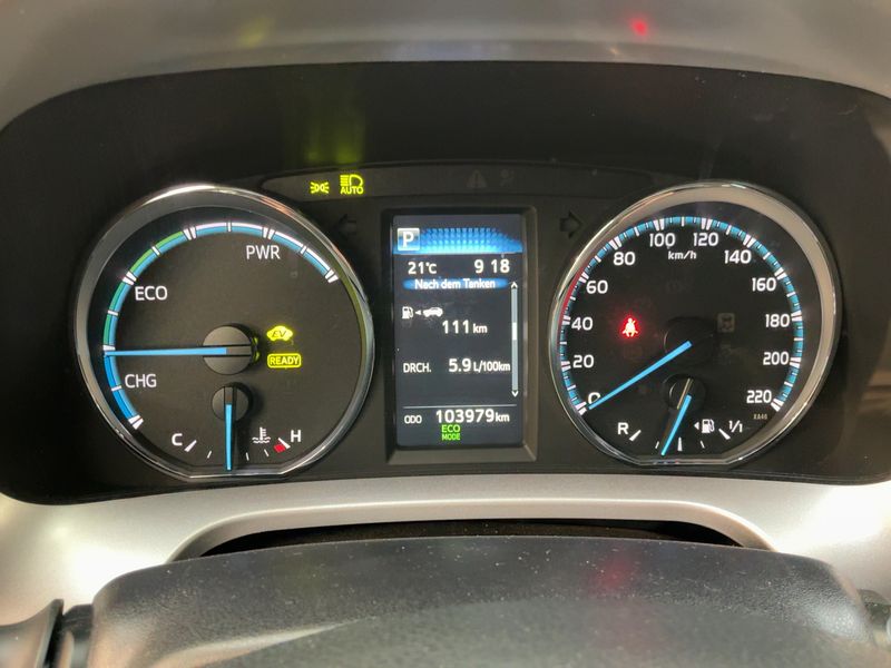 Toyota RAV 4 2.5 Hybrid Edition-S+ 2017 – снимка 19