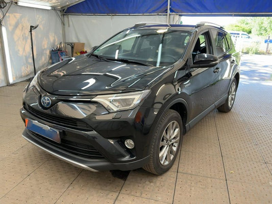 Toyota RAV 4 2.5 Hybrid Edition-S+ 2017 – снимка 1