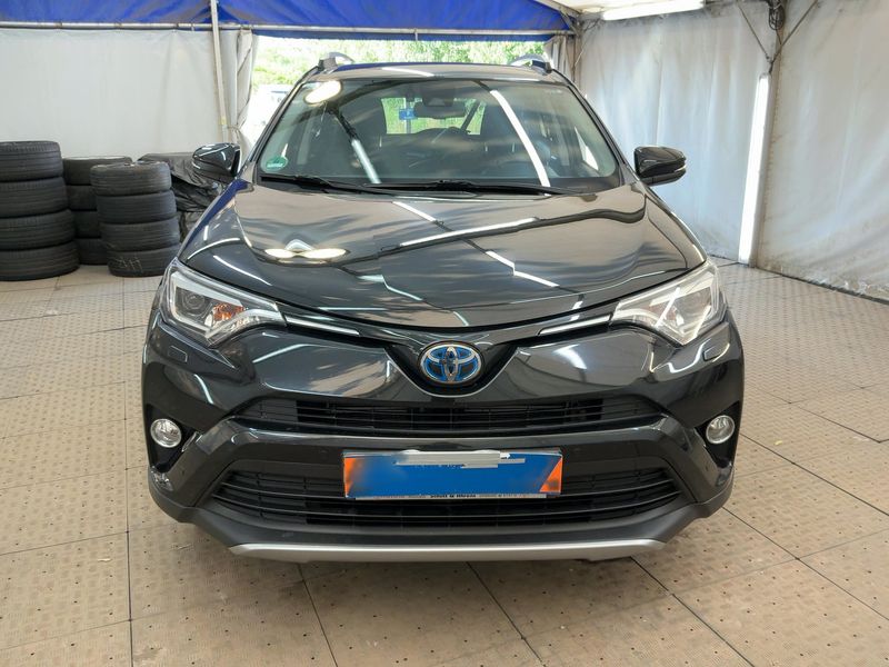 Toyota RAV 4 2.5 Hybrid Edition-S+ 2017 – снимка 14