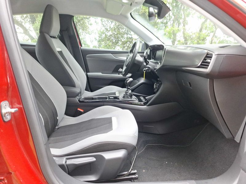 Opel Mokka X 1.2 Turbo Elegance 2022 – снимка 10