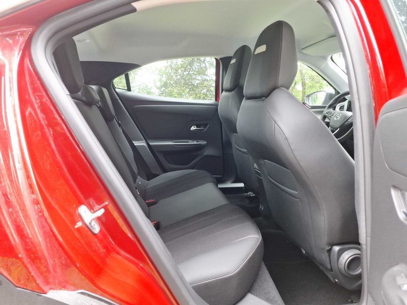 Opel Mokka X 1.2 Turbo Elegance 2022 – снимка 14