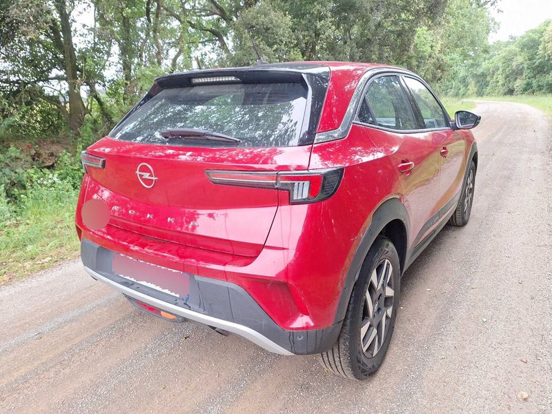 Opel Mokka X 1.2 Turbo Elegance 2022 – снимка 5