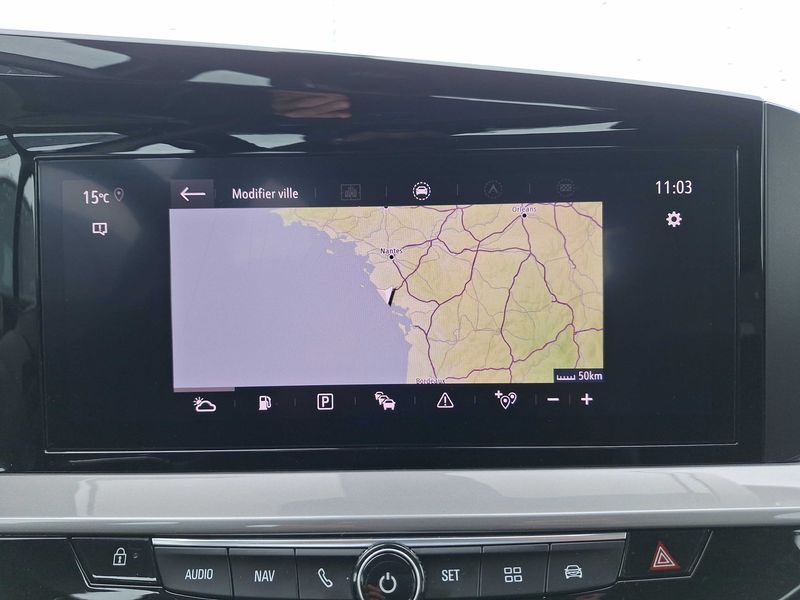 Opel Mokka X 1.2 Turbo Elegance 2022 – снимка 13