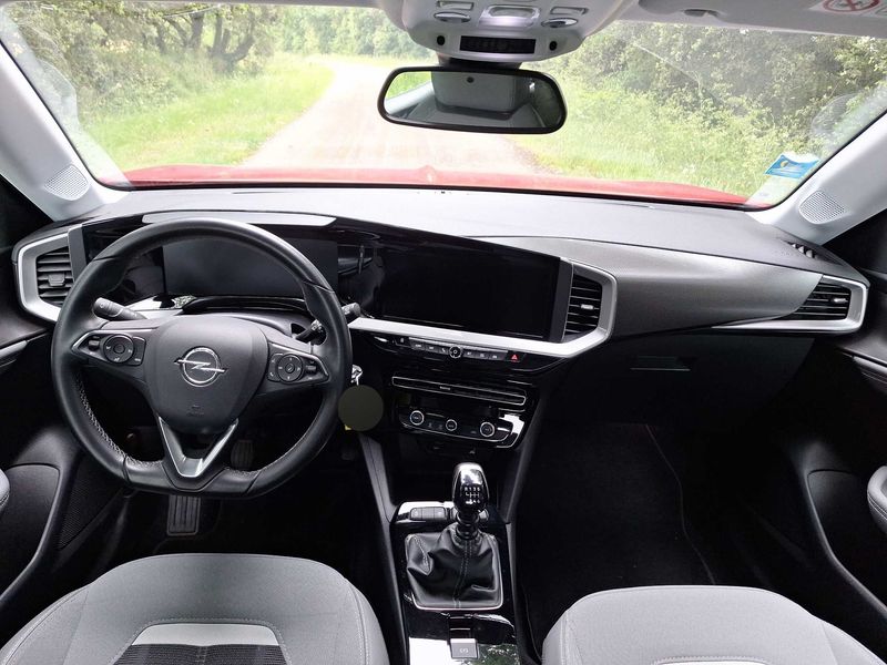 Opel Mokka X 1.2 Turbo Elegance 2022 – снимка 11