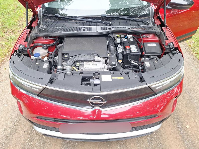 Opel Mokka X 1.2 Turbo Elegance 2022 – снимка 8