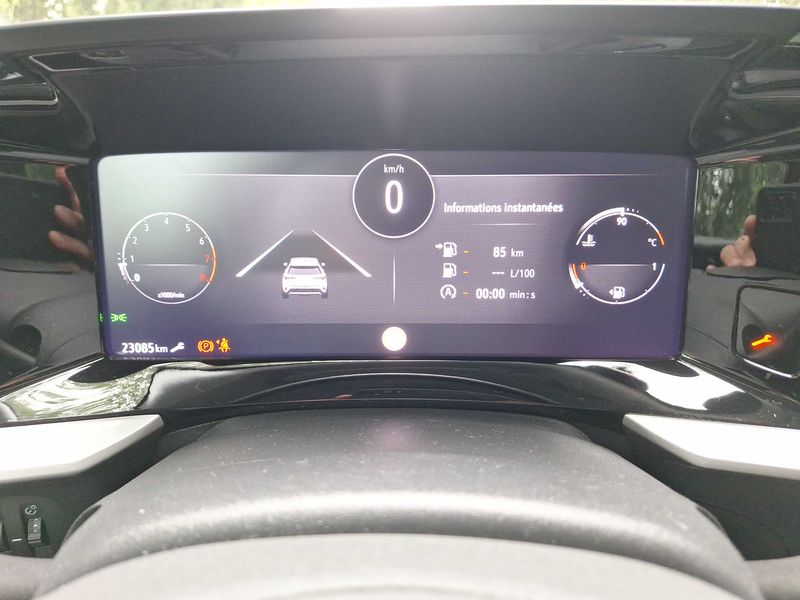 Opel Mokka X 1.2 Turbo Elegance 2022 – снимка 12