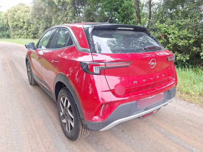 Opel Mokka X 1.2 Turbo Elegance 2022 – снимка 3