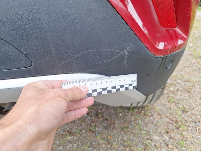 Opel Mokka X 1.2 Turbo Elegance 2022 – снимка 35