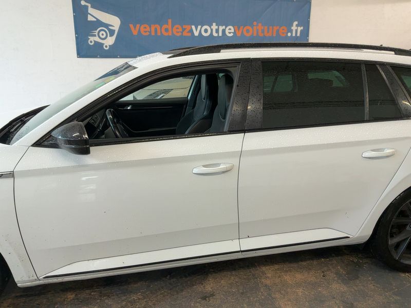 Skoda Superb 2.0 TDI SportLine 4x4 2018 – снимка 4