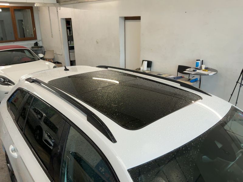 Skoda Superb 2.0 TDI SportLine 4x4 2018 – снимка 13