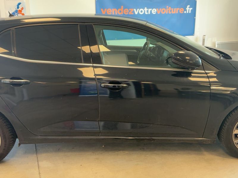Renault Megane 1.6 dCi Akaju 2018 – снимка 10
