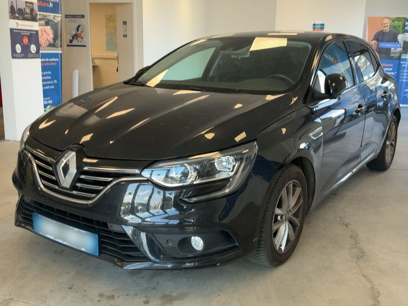Renault Megane 1.6 dCi Akaju 2018 – снимка 1