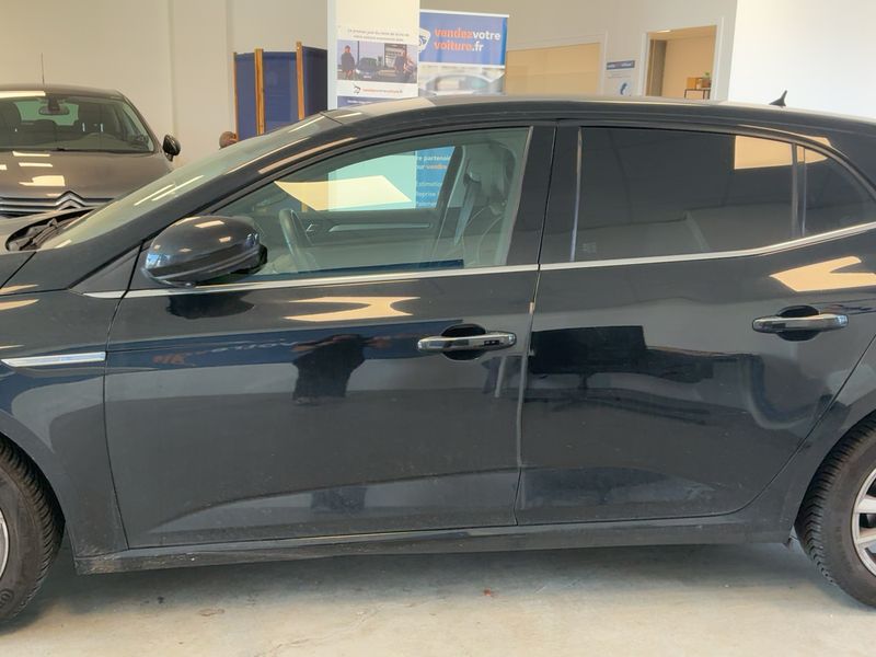 Renault Megane 1.6 dCi Akaju 2018 – снимка 4