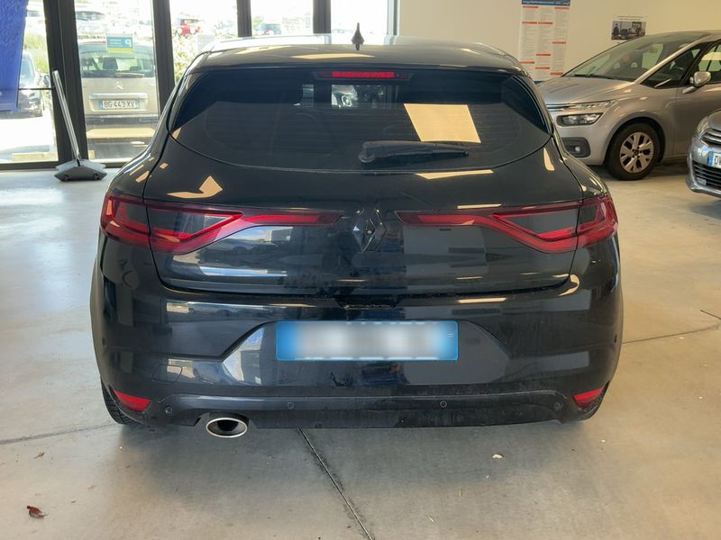 Renault Megane 1.6 dCi Akaju 2018 – снимка 7