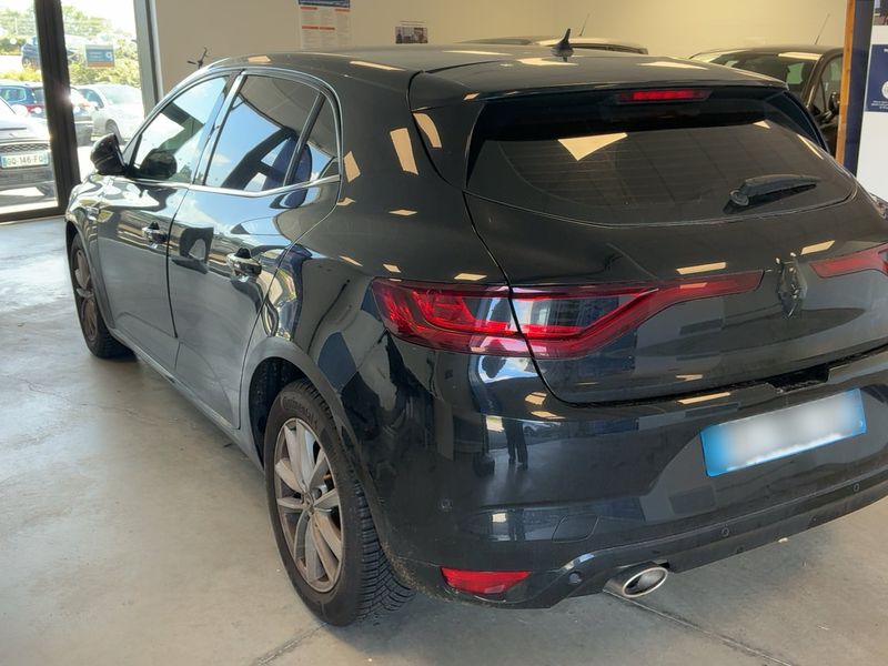 Renault Megane 1.6 dCi Akaju 2018 – снимка 6