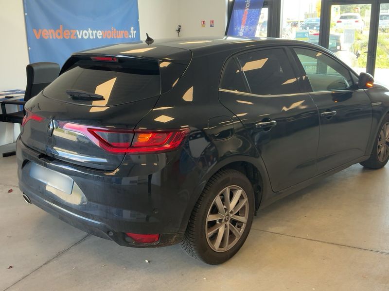 Renault Megane 1.6 dCi Akaju 2018 – снимка 8
