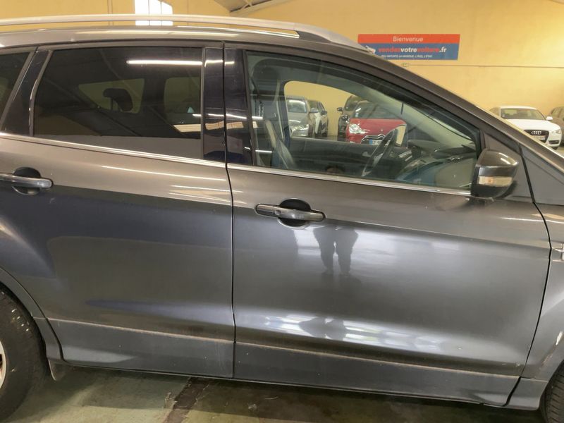 Ford Kuga 2.0 TDCi Titanium 2014 – снимка 10