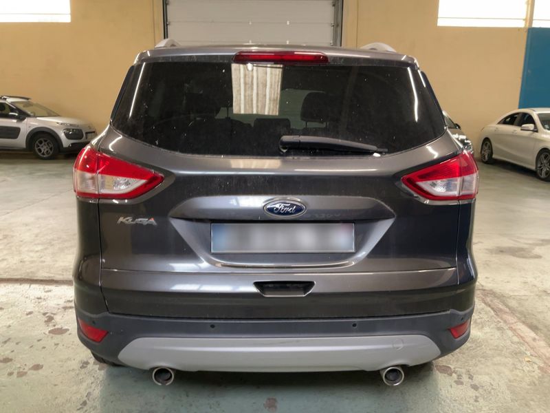 Ford Kuga 2.0 TDCi Titanium 2014 – снимка 7