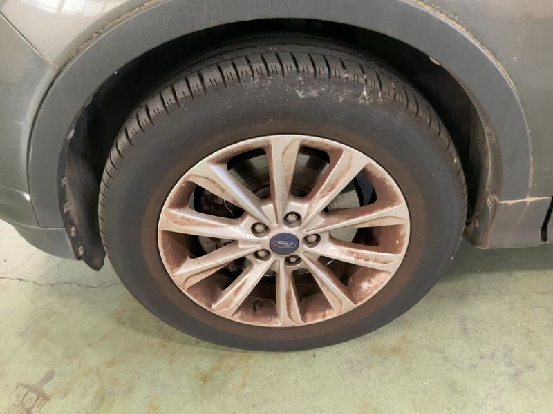 Ford Kuga 2.0 TDCi Titanium 2014 – снимка 3