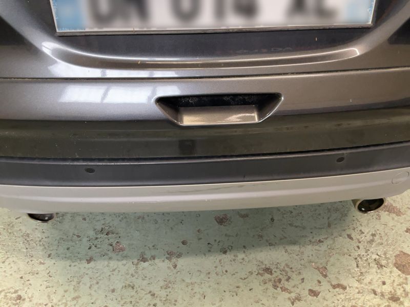 Ford Kuga 2.0 TDCi Titanium 2014 – снимка 15