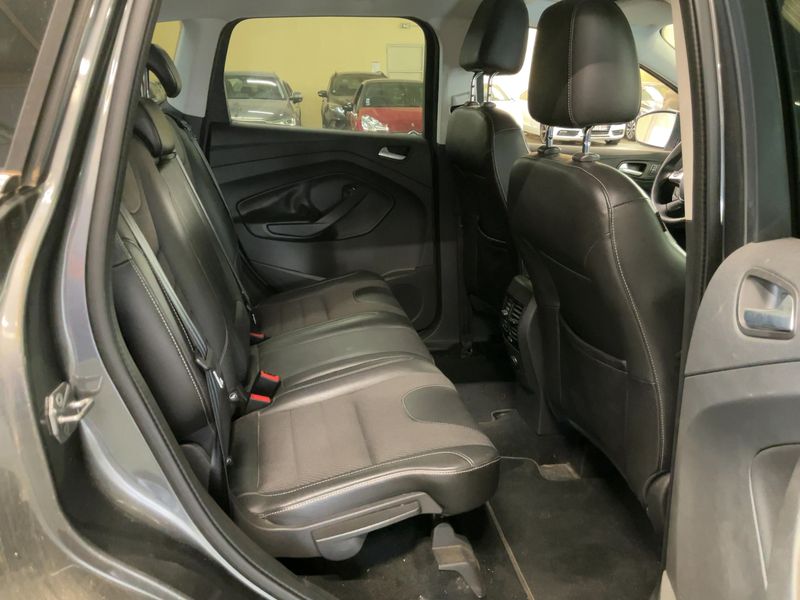 Ford Kuga 2.0 TDCi Titanium 2014 – снимка 19