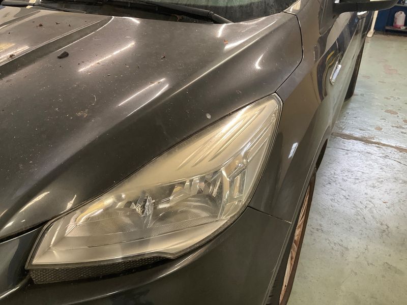 Ford Kuga 2.0 TDCi Titanium 2014 – снимка 26