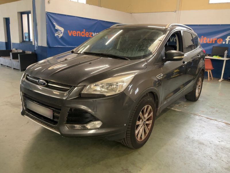 Ford Kuga 2.0 TDCi Titanium 2014 – снимка 1
