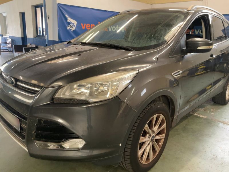 Ford Kuga 2.0 TDCi Titanium 2014 – снимка 2