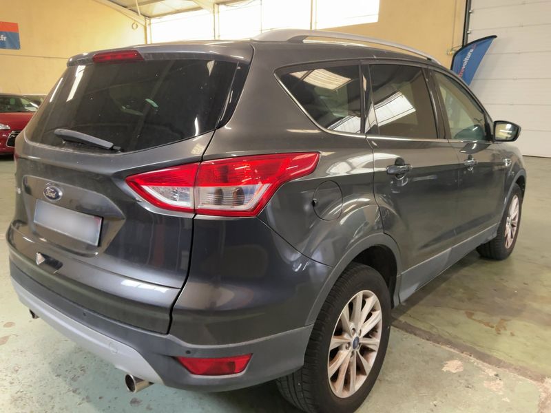 Ford Kuga 2.0 TDCi Titanium 2014 – снимка 8