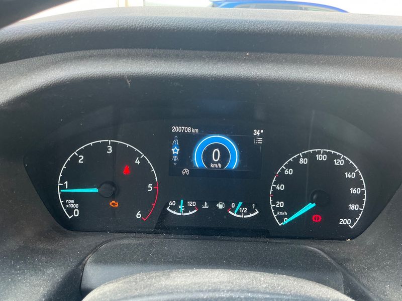 Ford Transit 2.0 TDCi 350 L3 Trend 2022 – снимка 18