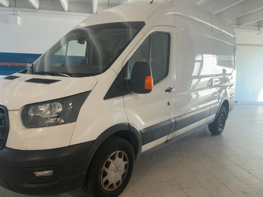 Ford Transit 2.0 TDCi 350 L3 Trend 2022 – снимка 2