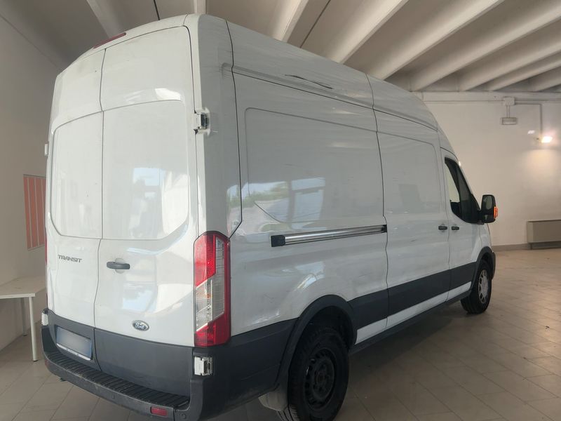 Ford Transit 2.0 TDCi 350 L3 Trend 2022 – снимка 8