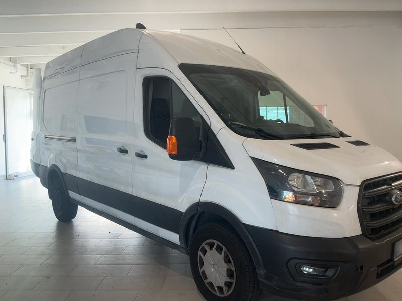 Ford Transit 2.0 TDCi 350 L3 Trend 2022 – снимка 12