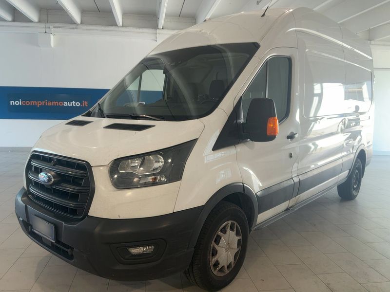 Ford Transit 2.0 TDCi 350 L3 Trend 2022 – снимка 1