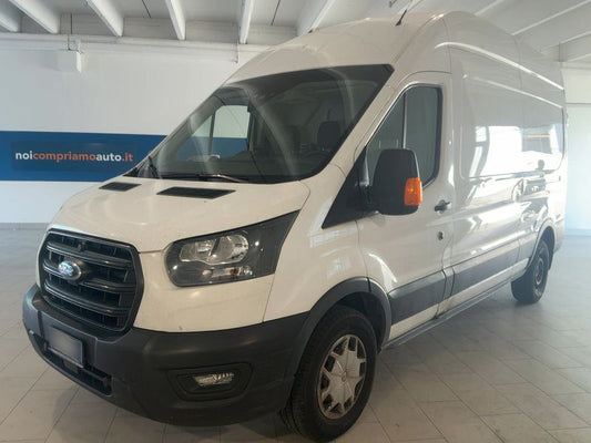 Ford Transit 2.0 TDCi 350 L3 Trend 2022 – снимка 1