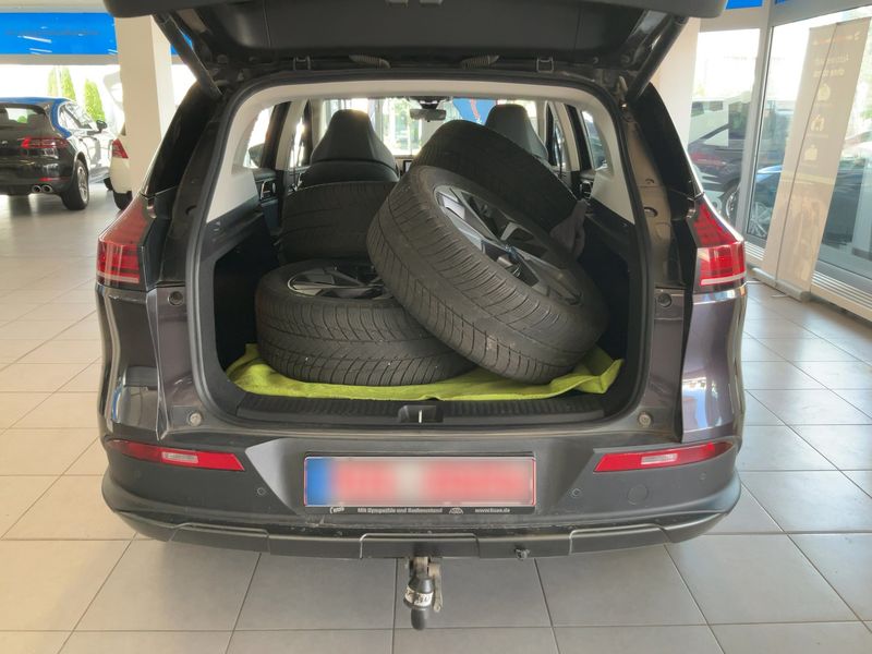 Aiways U5 electric drive 150 kW 2022 – снимка 16