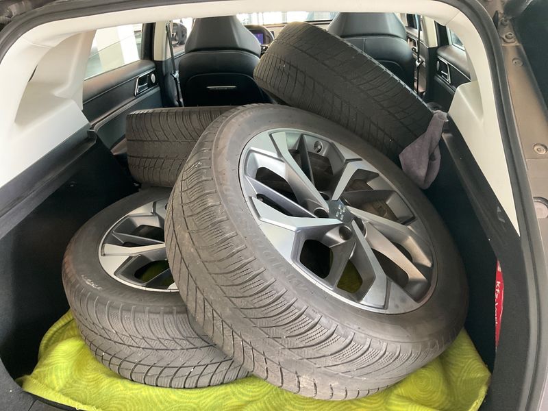 Aiways U5 electric drive 150 kW 2022 – снимка 15