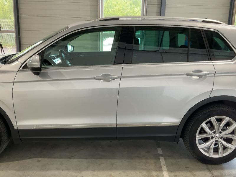Volkswagen Tiguan 2.0 TDI Carat Exclusive BlueMotion Tech 2018 – снимка 4
