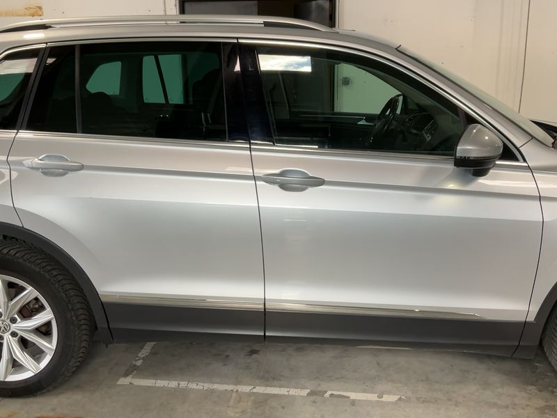 Volkswagen Tiguan 2.0 TDI Carat Exclusive BlueMotion Tech 2018 – снимка 10